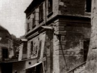 Dolac 1926. godine, stepenice